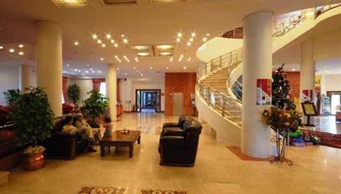 هتل ستاره طلایی کیش